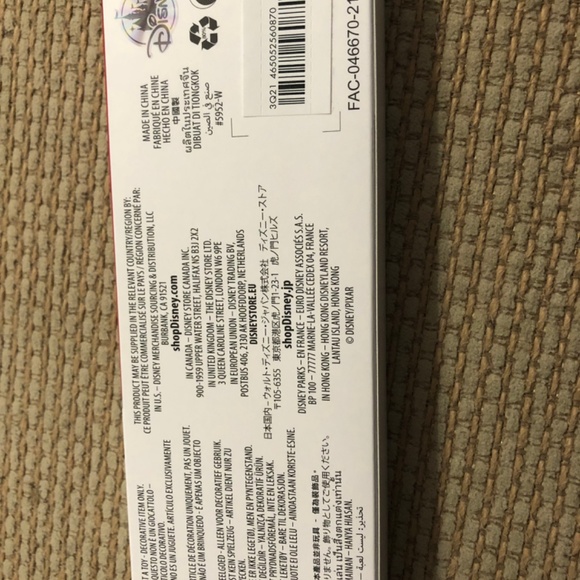 Disney store collectable keys - Picture 7 of 10